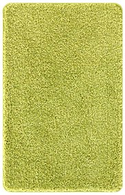 vidaXL Πατάκι μπάνιου 2 pcs Ανοιχτό Πράσινο 50 x 50 cm Πολυπροπυλένιο