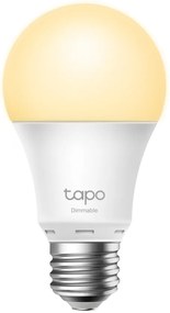 TP-LINK Smart λάμπα LED TAPO-L510E, WiFi, 8.7W, 806lm, E27, Ver. 1.0