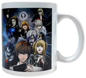 Κούπα Death Note - Collage