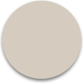 Stewehome Τραπέζι σαλονιού με ράφι μοντέρνο οβάλ από μελαμίνη 100x50x50 cm