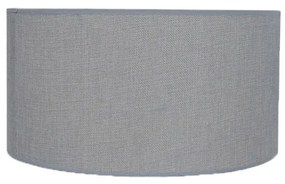 Καπέλο Φωτιστικού Για Ντουί E27 Heronia 14-0115 Grey