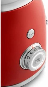 Μπλέντερ Κύπελλο Smeg BLF03RDEU Κόκκινο 800 W 1,5 L