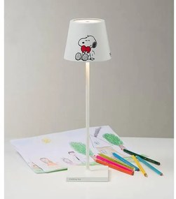 Φωτιστικό LED Snoopy Heart