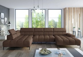 Γωνιακός καναπές Pallase plus-Αριστερή-Kafe