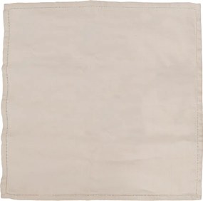 Πετσέτα Φαγητού (48x48) Nef-Nef Homeware Steady Ecru