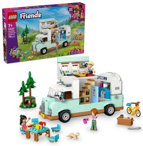 Lego 42663 Friends Friendship Camper Van Adventure για 7+ Ετών 778τμχ