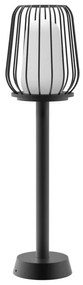 Επιδαπέδιο Φωτιστικό KORB-F Ε27 Αλουμίνιο IP54 23W Ανθρακί Sunlight-KORB-F-Ανθρακί KORB-F