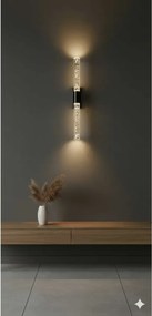 Stewehome μοντέρνος σχεδιασμός LED απλίκα τοίχου με ακρυλικό σώμα