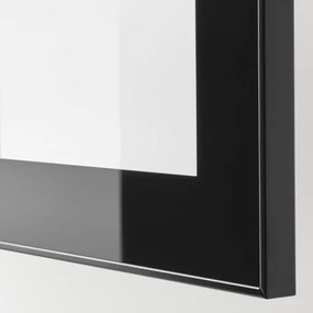 BESTÅ σύνθεση αποθήκευσης με πόρτες, 180x42x112 cm 792.081.82