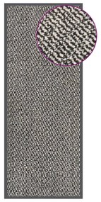 Πατάκι Εισόδου Θυσανωτό Ανοιχτό Καφέ 60 x 150 εκ.