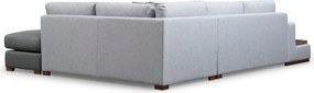 Corner Sofa Loop 4 Grey
Light Grey