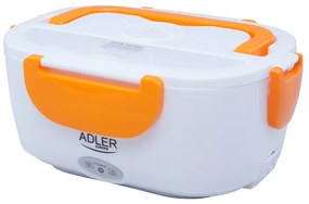 Φαγητοδοχείο Θερμαινόμενο Adler Χρώματος Πορτοκαλί AD-4474