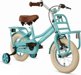 Cooper 12 Inch 21,5 cm Girls Coaster Brake Turquoise