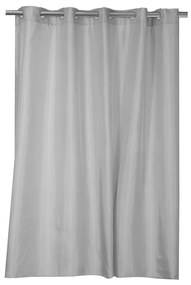 Κουρτίνα Μπάνιου (180x180) Με Τρουκς Nef-Nef Homeware Shower Grey