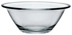 Σαλατιέρα Γυάλινη Mr Chef BR01725631 Φ17cm Clear Bormioli Rocco Glass
