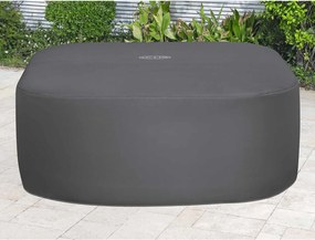 Bestway Κάλυμμα PVC και POM Γκρι