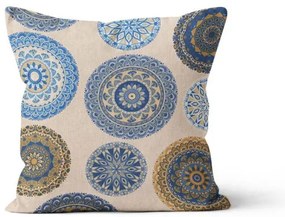 Beauty Home ΜΑΞΙΛΑΡΟΘΗΚΗ ΜΠΛΕ ΜΑΝΤΑΛΑ