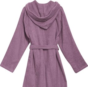 Μπουρνούζι Das Home Casual Line 5903 Lilac