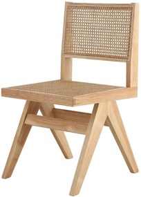 Καρέκλα Theodore-Fusiko  (2 τεμάχια)