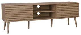 KIROS TV STAND ΦΥΣΙΚΟ 150x39xH51,5cm - 05-0632 - 05-0632