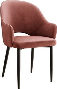 Πολυθρόνα Rosa-Roz - 97.00Χ60.00Χ87.00cm