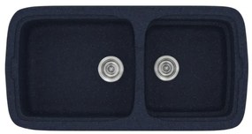 Sanitec Classic 305 Granite Blue Νεροχύτης