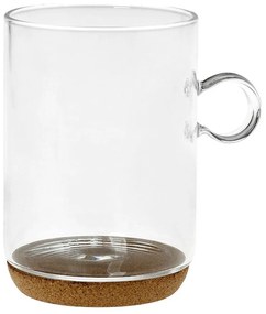 Κούπα 2031 10.031.25 340ml Clear-Natural Cryspo Trio Glass,Felt