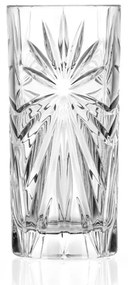 Σετ Κρυστάλλινα Ποτήρια Oasis RCR - 30τμχ