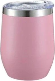 Φορητό παγούρι-θερμός - 350ml - 954163 - Pink