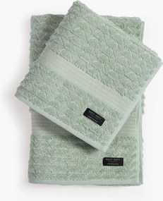 Πετσέτα Προσώπου (50x100) Nef-Nef Homeware Elements Elgyn Green 600gsm