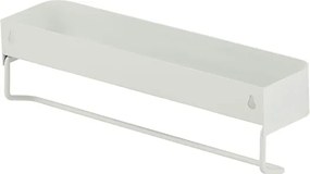 Brix white small ράφι + κρεμάστρα Sealskin