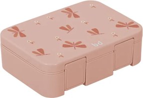 Δοχείο Φαγητού με Χωρίσματα Bimbidreams Dragonfly 19x14x7εκ.