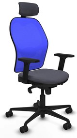 Καρέκλα Γραφείου Piqueras y Crespo 2D036N2 Σκούρο γκρίζο