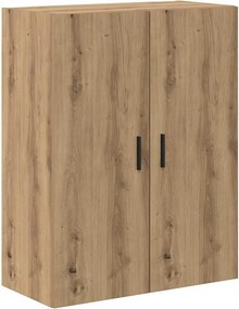 vidaXL Highboard 2 τμχ. Artisan Oak 69,5 x 34 x 180 εκ.