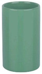 Ποτήρι Tube 03237.001 Green Spirella Ceramic