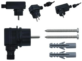 Καθρέφτης Μπάνιου 100x60cm（Μ x Υ) με Φώτα LED