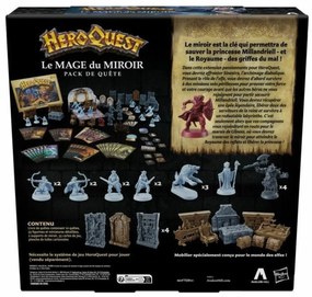 Επιτραπέζιο Παιχνίδι Hasbro Hero Quest