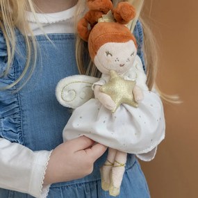 Πάνινη Κούκλα 20εκ. Little Dutch Mia Νεράιδα Της Ελπίδας LD4534