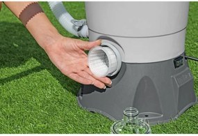 Συσκευή επεξεργασίας αποβλήτων ύδατος για την Πισίνα Bestway