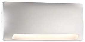 Απλίκα LED Εξωτερικού Χώρου Viokef Mode White 4243200