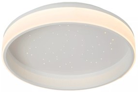 Φωτιστικό Οροφής Lucide 71102-40-31 ESTREJA Λευκό (White) 2500 K
