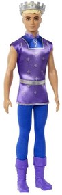 Πρίγκιπας Ken Dreamtopia HLC23 Purple Mattel