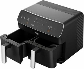 Φριτέζα με Αέρα BEKO Μαύρο 2400 W 8,5 L