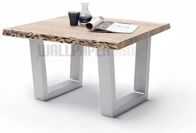 ΤΡΑΠΕΖΙ ΜΠΕΖ ΞΥΛΟ ΟΞΥΑΣ 50x70x76