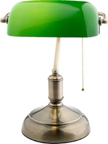 Πορτατίφ Aca Prestige SF2007GR Green/Brass