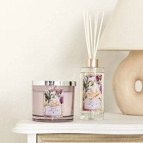 Αρωματικό Χώρου 180ml Με Στικς Nima Mist & Bloom