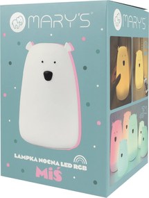 Παιδικό Φωτιστικό Νυκτός Αρκουδάκι