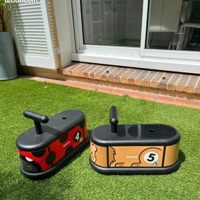 Italtrike Όχημα Ride-On La Cosa Lady Bug