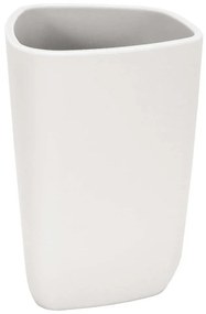Ποτήρι Μπάνιου Bento 8027 8x11,5cm White Kleine Wolke Πολυέστερ