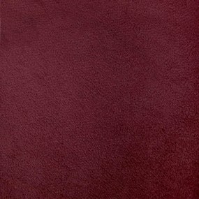 vidaXL Κουρτίνες συσκότισης 2 pcs Κόκκινο 140 x 245 cm Βελούδο